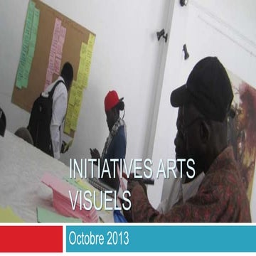 Initiatives arts visuels Collectif