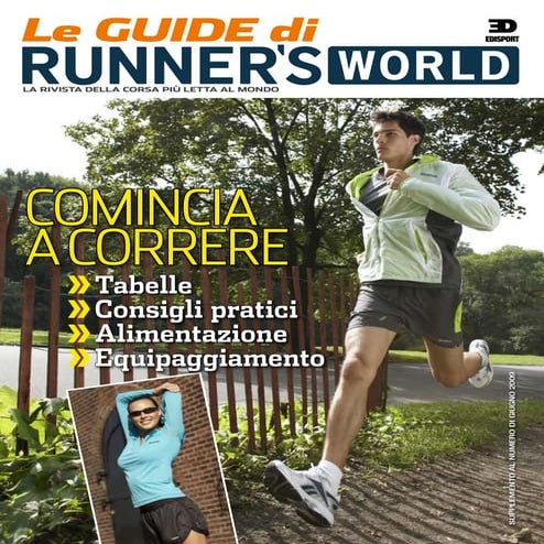 Inizia a correre | PDF