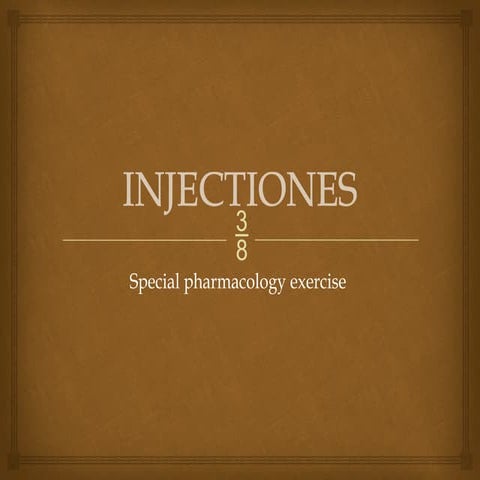 injections PPT 2025.pptx NURSING INJECTIONS | PPTX