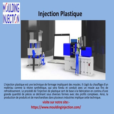 Moulage Par Injection | PPTX