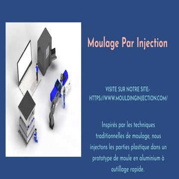 Moulage Par Injection | PPTX