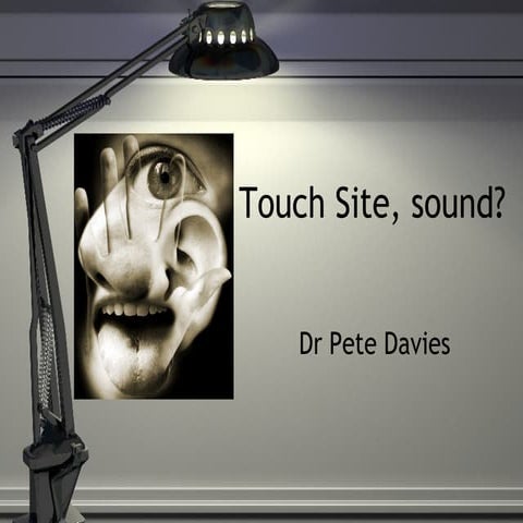 Diabetes & Injections: Touch Site. Sound? Why Lipohypertrophy matters | PPT