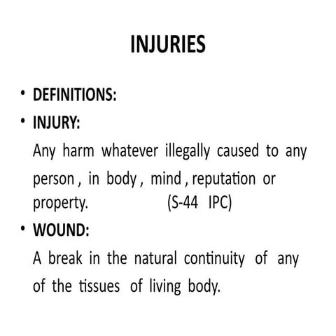 TYPES OF WOUNDS IN FORENSIC MEDICINE I-2.ppt