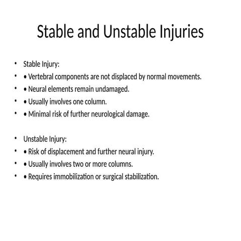 Injuries of the Spine Complete assessment marrow.pptx