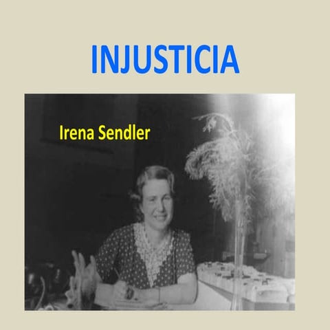 Injusticia