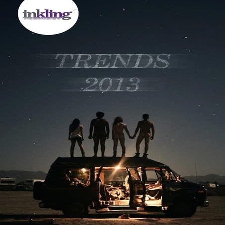 Inkling Trends 2013
