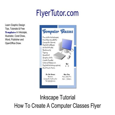 How to make a 2 sided flyer in photoshop | PDF