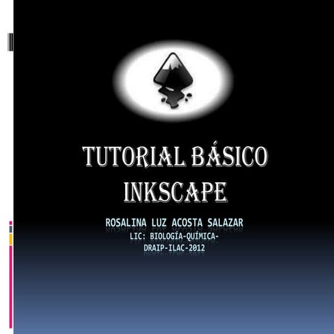 Inkscape basico