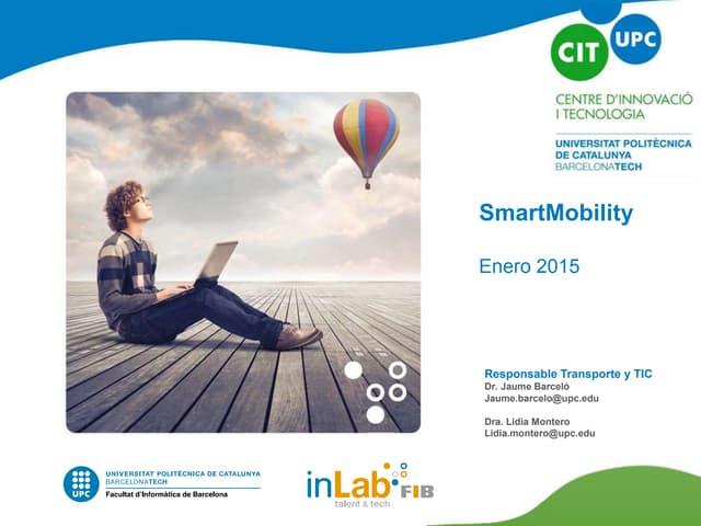 Smart Mobility
