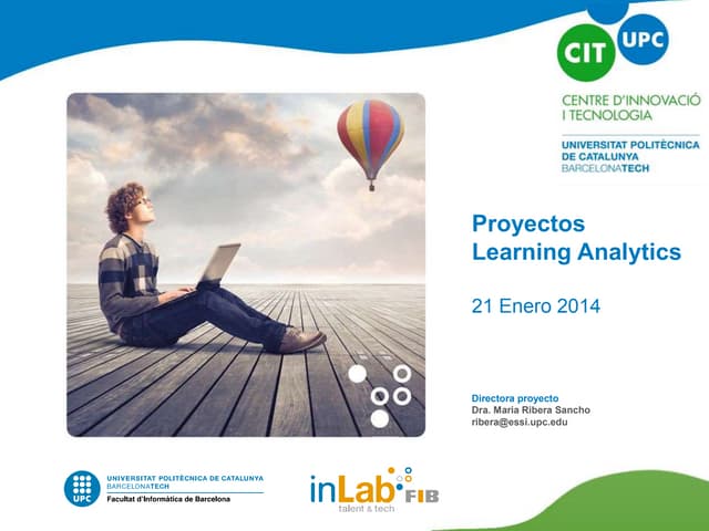 Learning Analytics