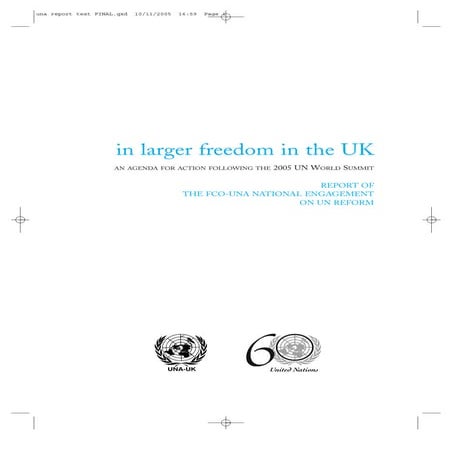 In larger freedom in the UK