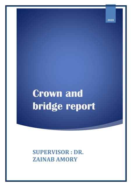 Vonlay; A paradigm shift in post endodontic restoration: A case report ...