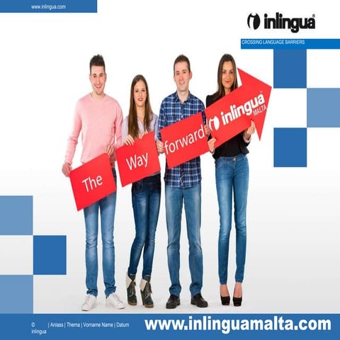 inlingua Malta 2014 