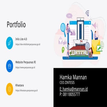 INLIS Lite 4.0: Cloud-Based Integrated Library System for Digital ...