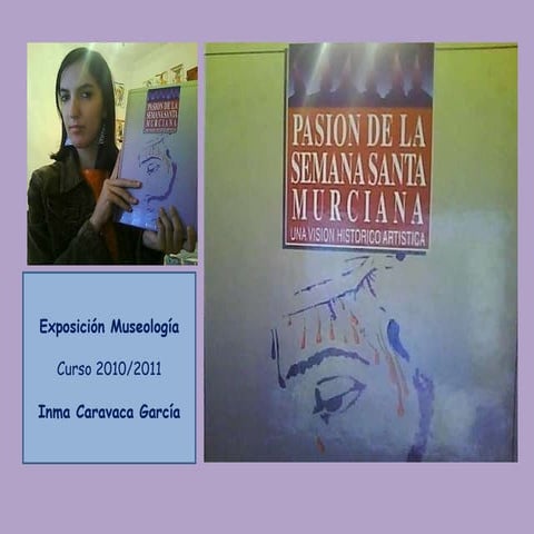 Inma caravaca exposicion ppt