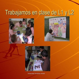 Ed. Infantil y Primaria. Inmaculada...