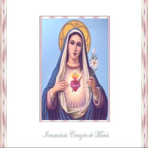 Inmaculado corazon de_maria