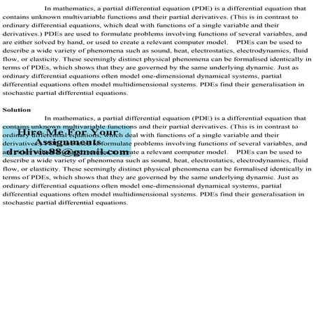                      In mathematics, a partial differential equation (.pdf