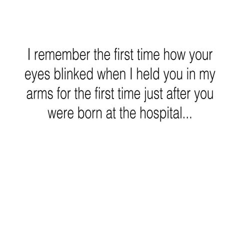 father who lost his young daughter