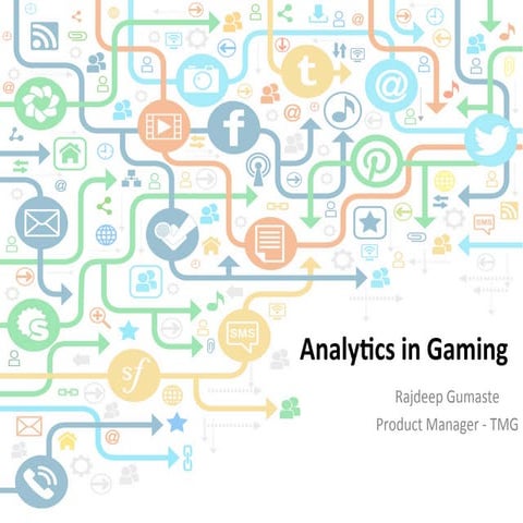 Leveraging Analytics In Gaming - Tiny Mogul Games