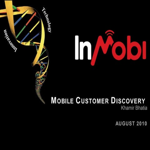 In mobi customer presentation july 2010