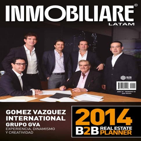 Inmobiliare no. 83 planner