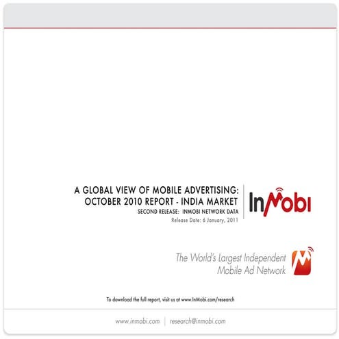 India now the largest mobile advertising market in Asia Pacific