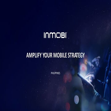 InMobi PH Media Kit 2019