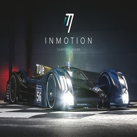 InMotion Brochure - About Us