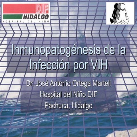 InmunopatogéNesis De La InfeccióN Por Vih