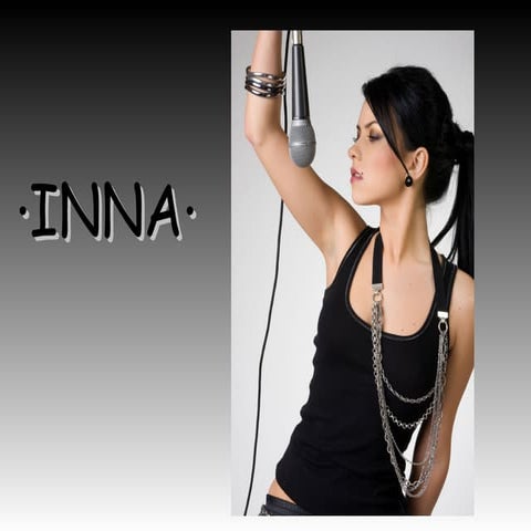 Àlbums de la "Inna"
