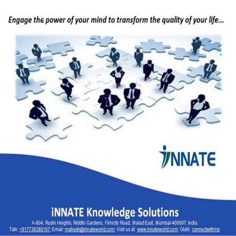 Innate Knowledge Solutions