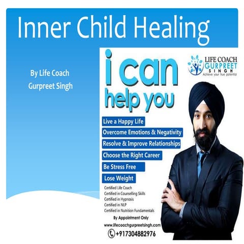 Inner child Healing | How to Heal inner Child