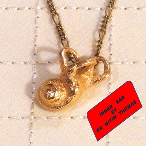 INNER  EAR  -  DR NITIN ANIYAN THOMAS (NATS)