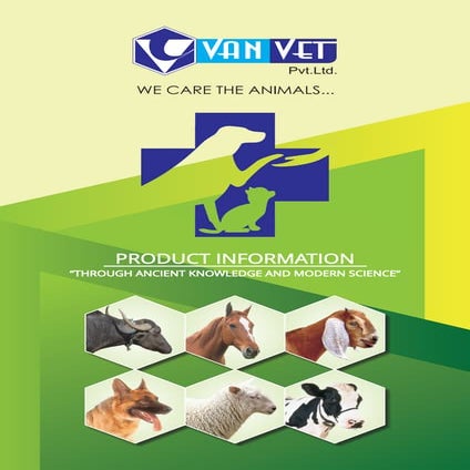 We Care The Animals...