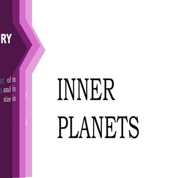 INNER PLANETS REPORTING NI KIERA AND ALAIDA.pptx