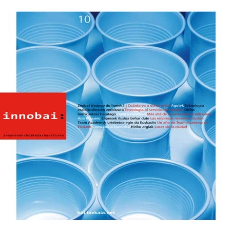 Ana Roquero intrevista EMpresa y Diseño Industrial