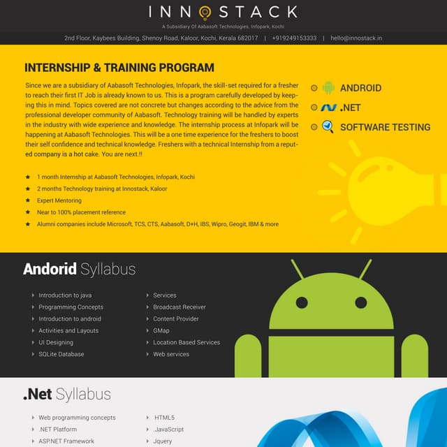 Innostack | PDF