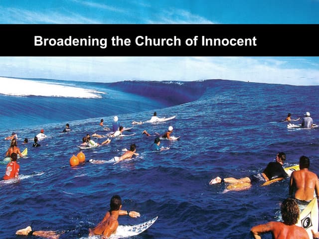 Innocent:  New marketing platform ideas for 2009