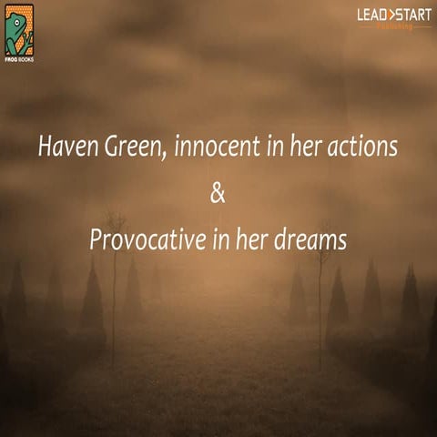 Innocent Desire by Dhisti Desai - Teaser