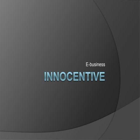 Innocentive