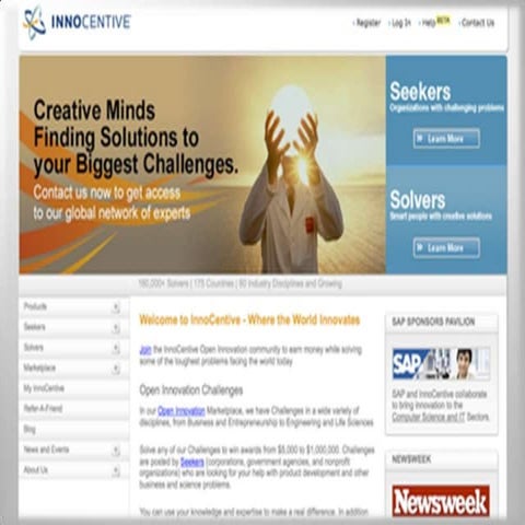 Innocentive power point