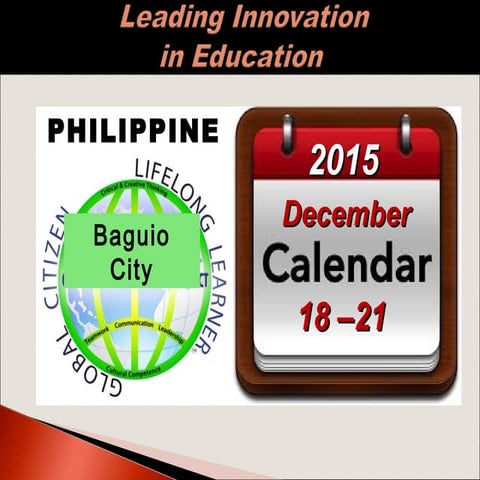 Leading Innovation in Education