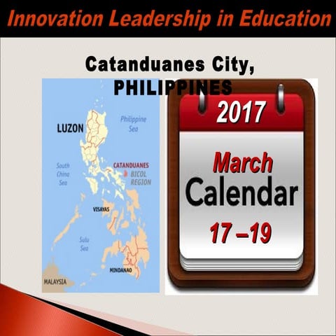 Innovation Leadership in Education with 21st Century Skills,2017