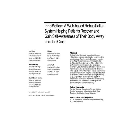 InnoMotion FinalAbstract