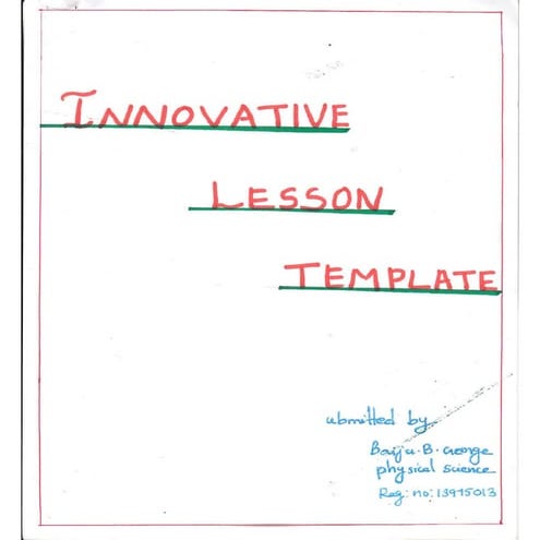 Inovative | PDF