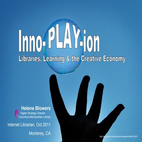 Inno'PLAY'ion
