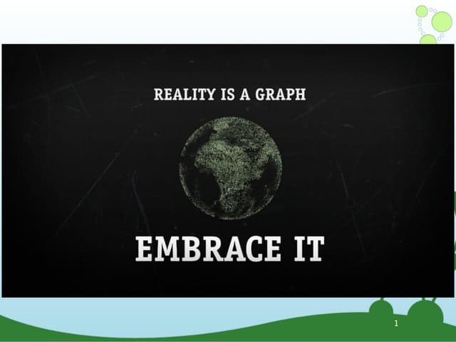 Intro to Neo4j presentation