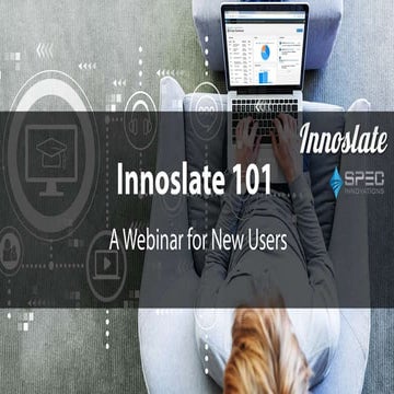 Innoslate 101 webinar steve (1) (1)