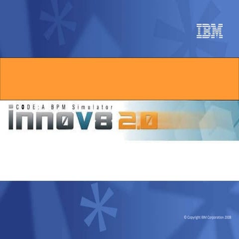 INNOV8 2.0: A BPM Simulator Game